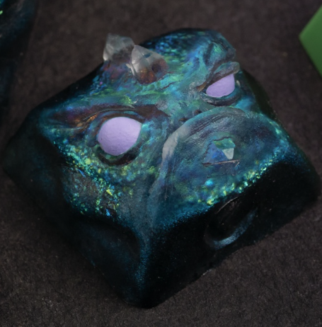 Aqua Pixie Dust