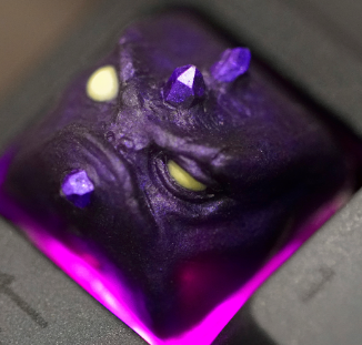 Grindstone Violet