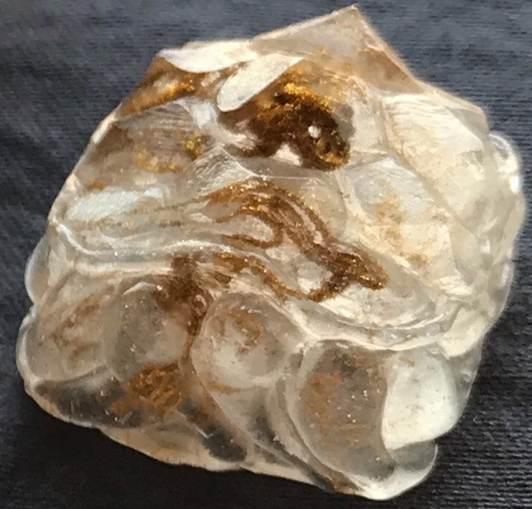 Day 48 - Thinman's Gold