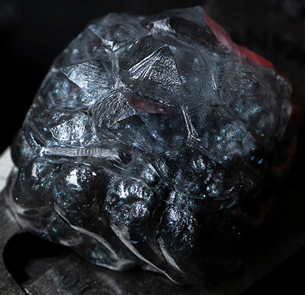 Chunky Cobalt