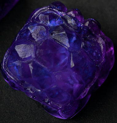 Fused Purple