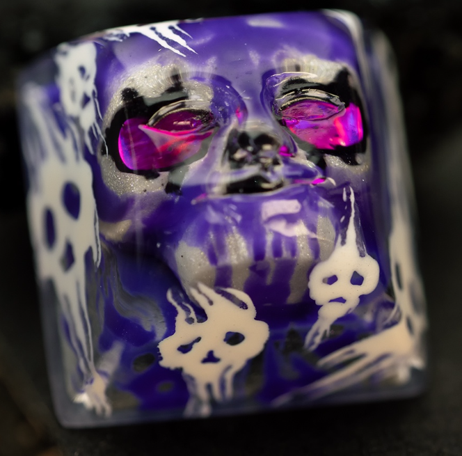 Purple Ghost