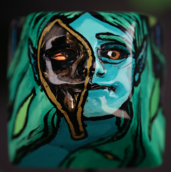 Skeletal Eggface v3