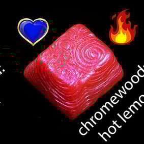 Chromewood: Hot Lemon