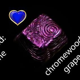 Chromewood: Grape