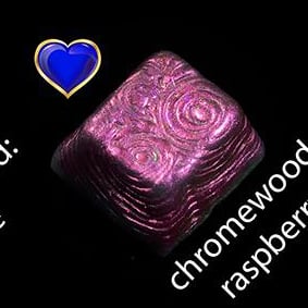Chromewood: Raspberry