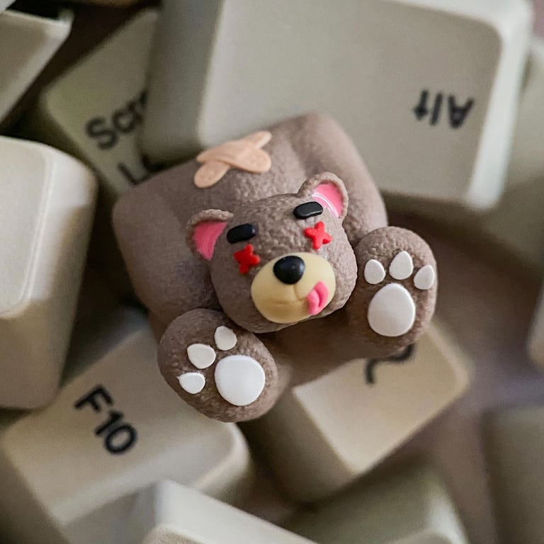Dead Bear