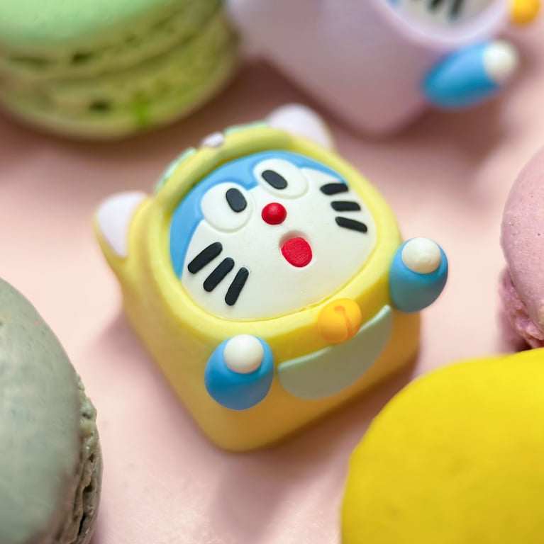 Macaron Butter Cream