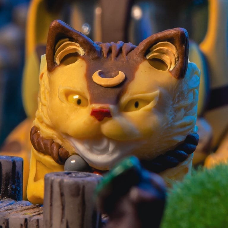 Catbus
