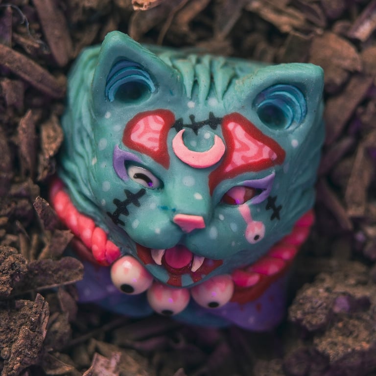Purrmanently Undead