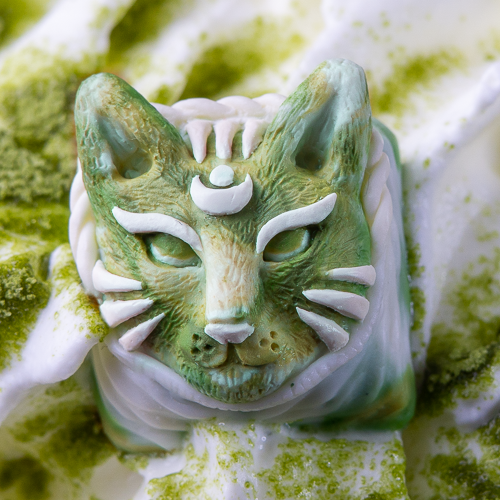 Cream Matcha