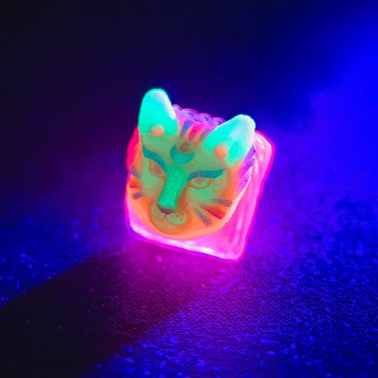 Neonlight Lipstick