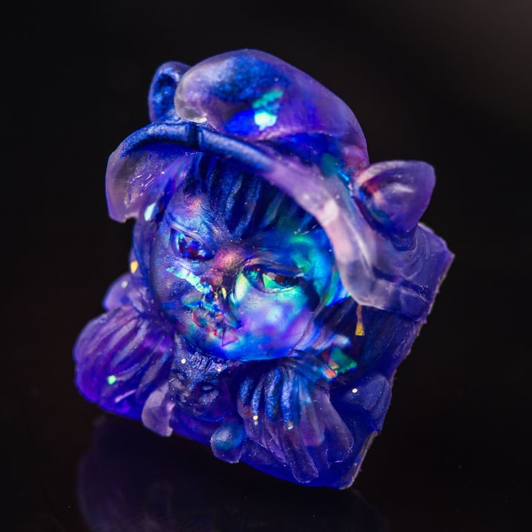 Hollow Violet