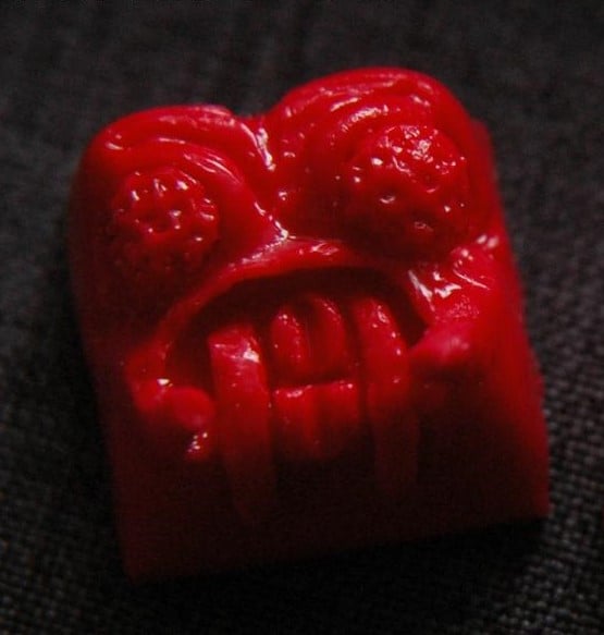 Blood Red