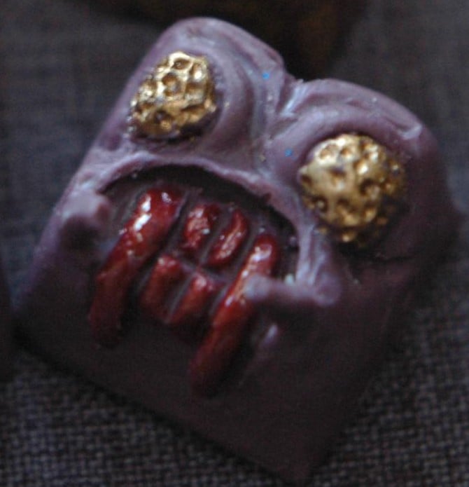 Experimental Burgundy