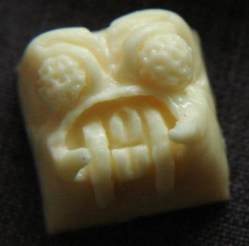 Bone White