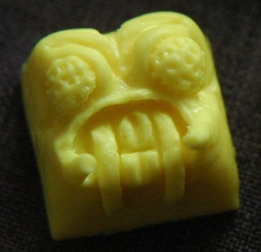Sweet Tart Yellow