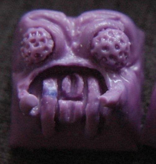 Purplesaurus Rex