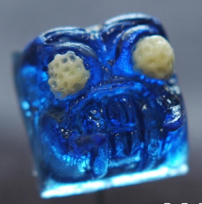 Ocean Blue