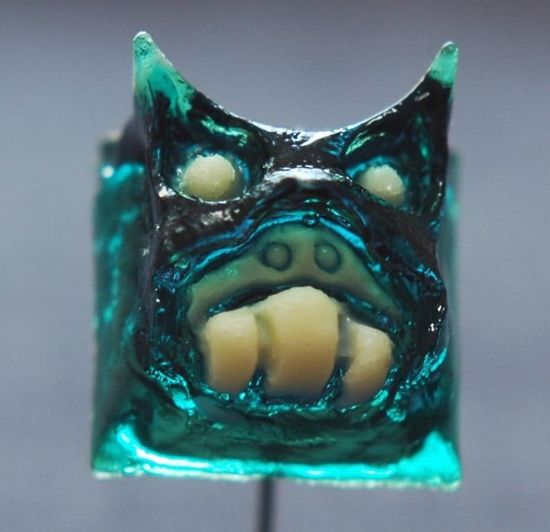 Tsavorite Green
