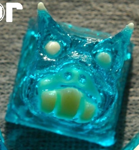 Iceberg Blue