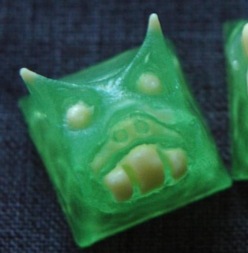 Radioactive Slime