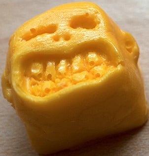 Dark Yellow