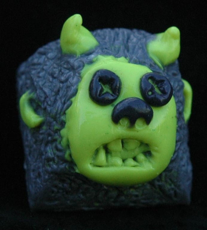 Toxic Witch