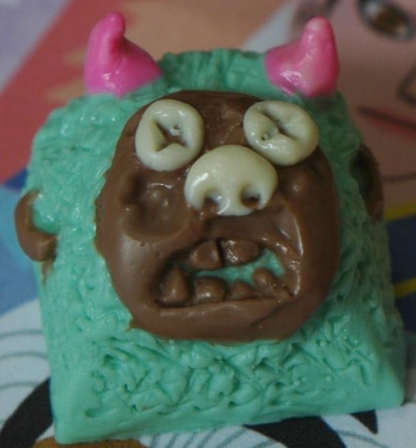 Mint Chocolate Chip B-Stock