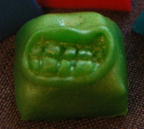 Apple Green