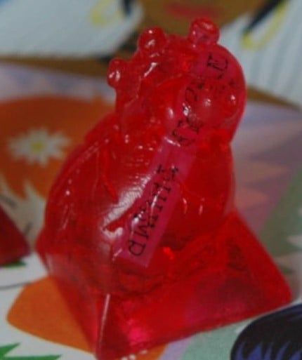 A Tell Tale Heart
