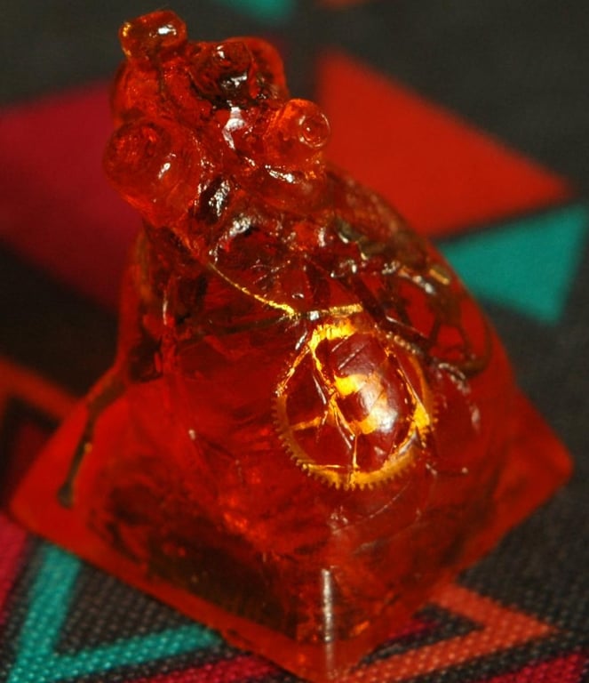 A Clockwork Heart