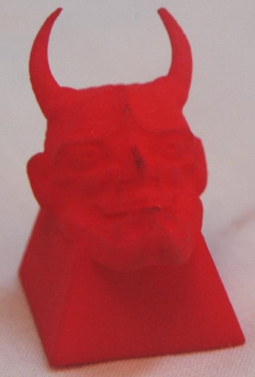 Noh Demon