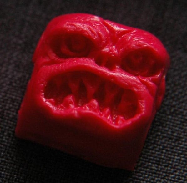 Blood Red