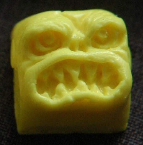 Sweet Tart Yellow