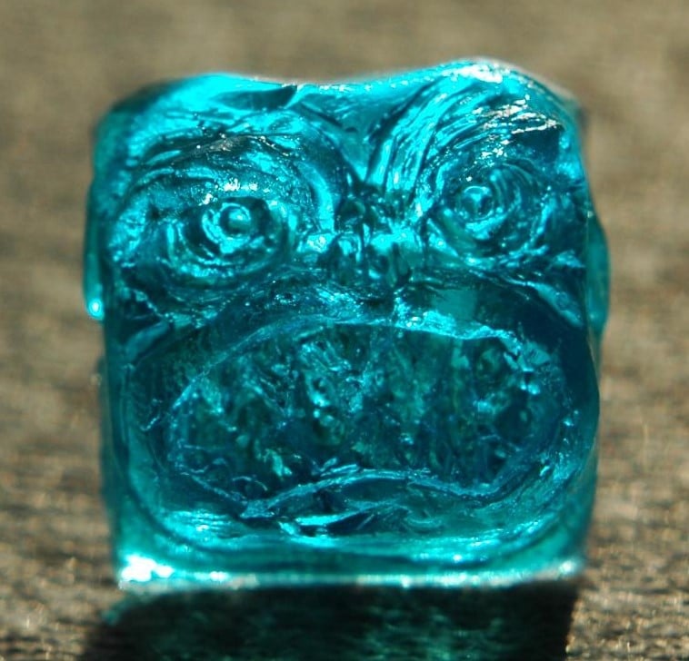 Iceberg Blue