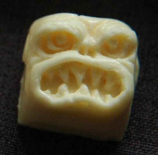 Bone White