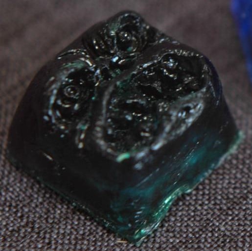 Tsavorite Green