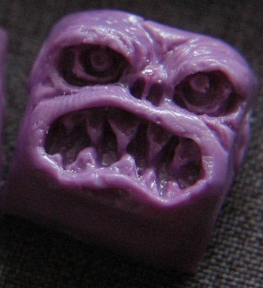 Purplesaurus Rex