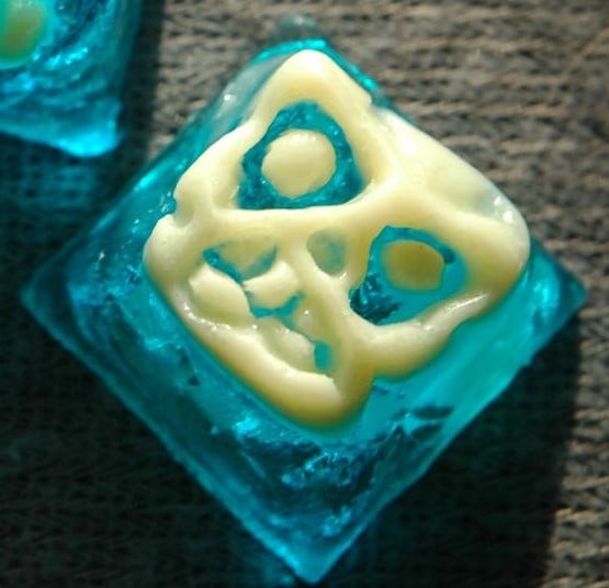 Iceberg Blue
