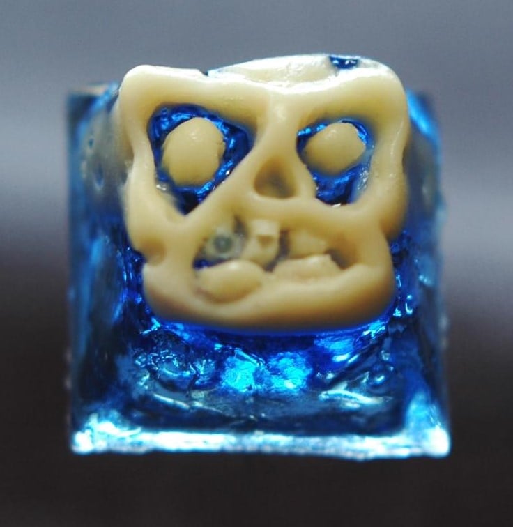 Ocean Blue