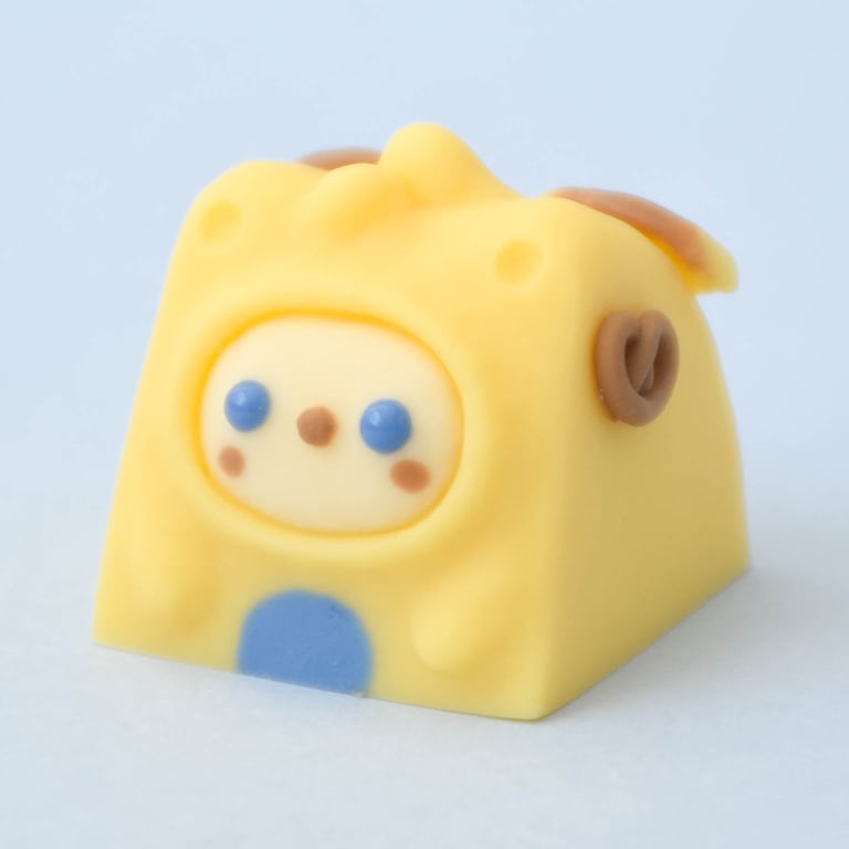 Pretzel (KAM Sewing Tin collab)