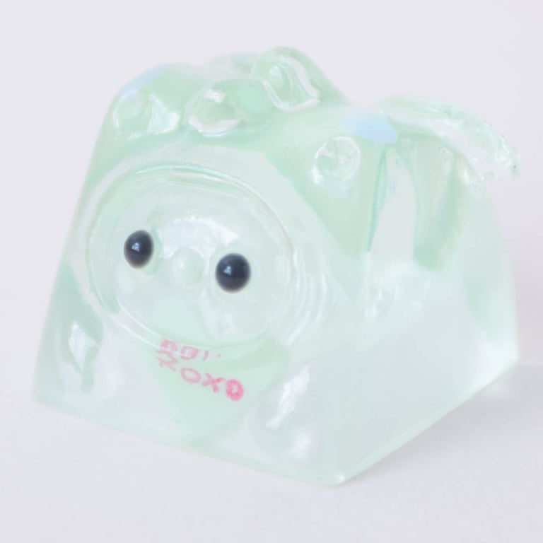 Sweetheart (Green)