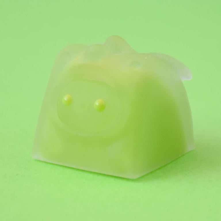 Green Apple Chew (ePBT Fruit Chew collab)