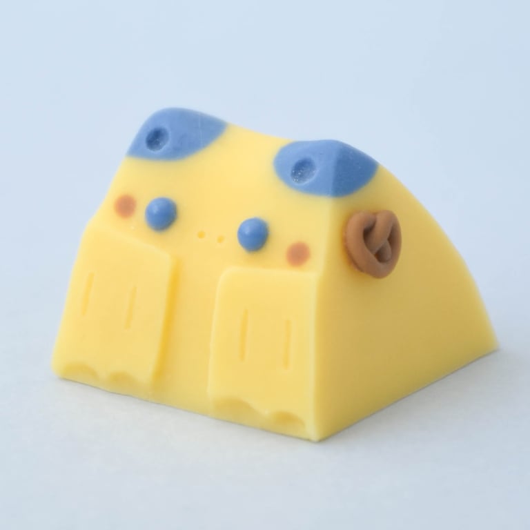 Pretzel (KAM Sewing Tin collab)