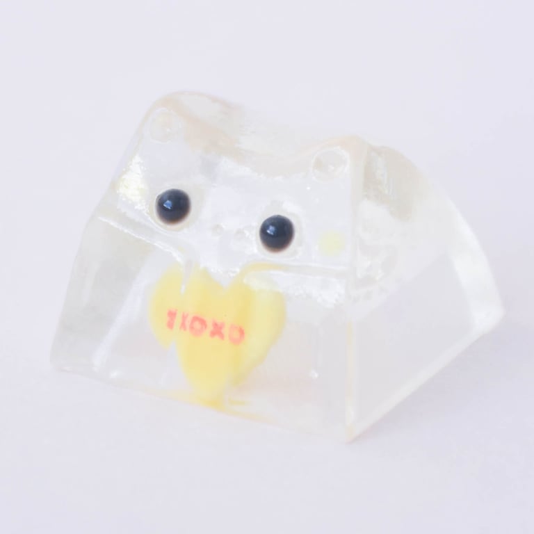Sweetheart (Yellow)