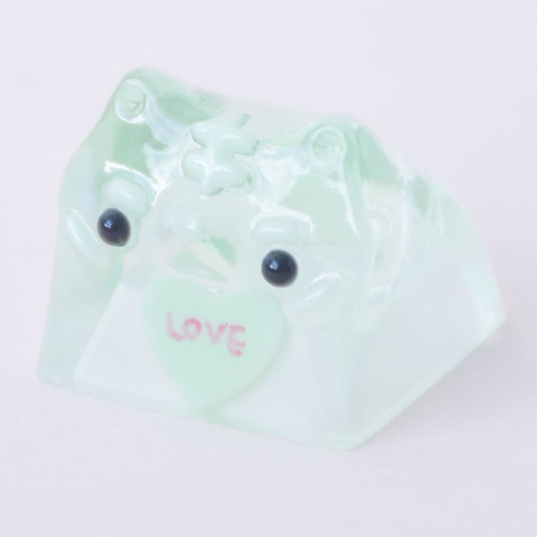 Sweetheart (Green)