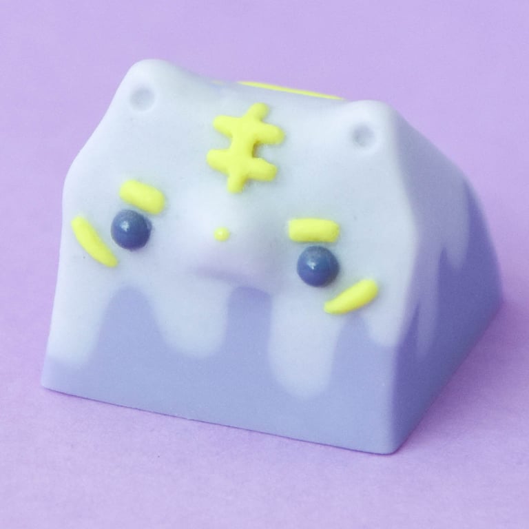 Purple-ish (GMK Purple-ish collab)