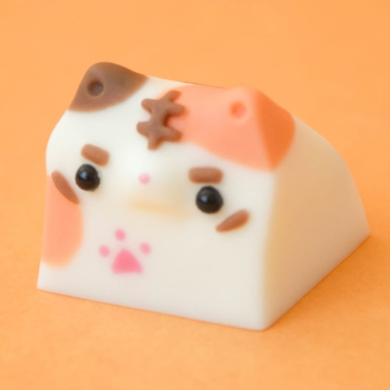 Orange Boi (GMK Orange Boi collab)