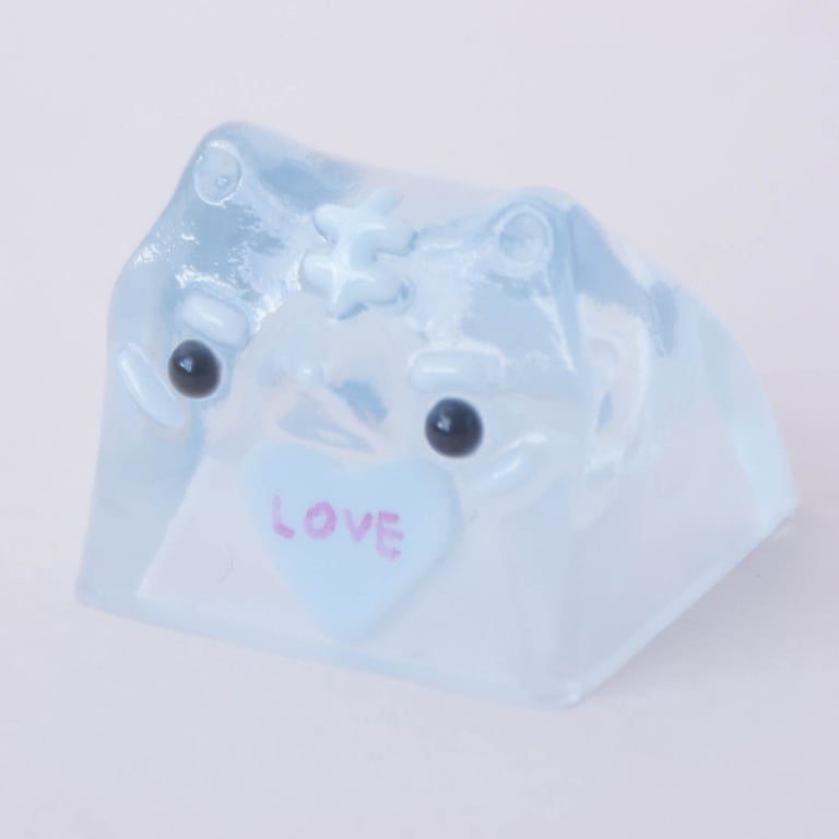 Sweetheart (Blue)